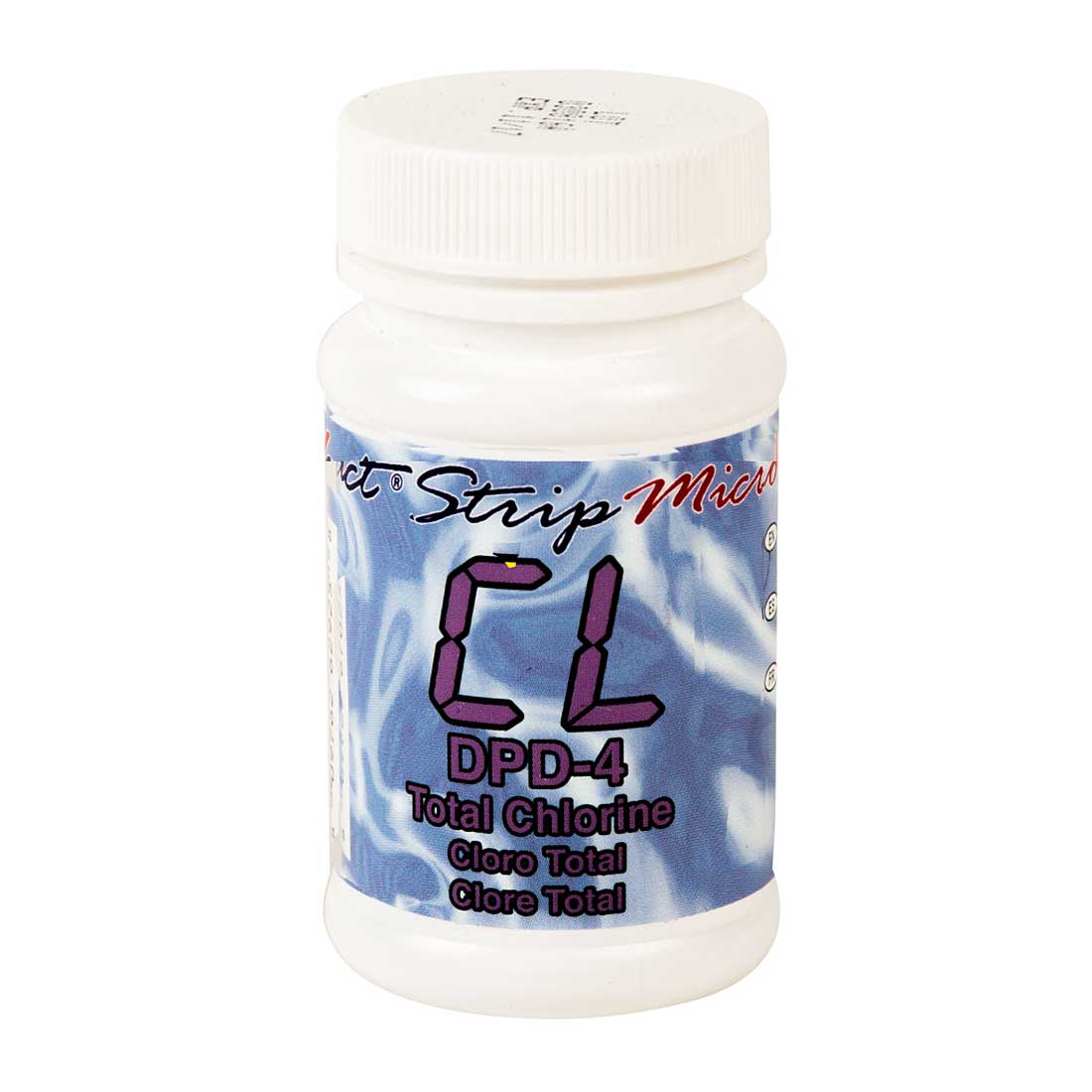 Total Chlorine water testing kit for koi ponds and aquariums to monitor chlorine levels and water safety