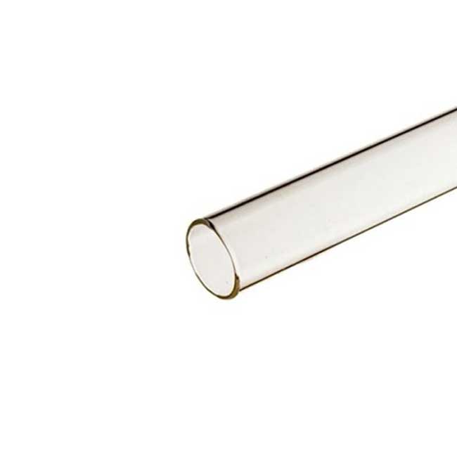 Yamitsu quartz sleeve for UV pond steriliser systems protecting UV lamp and improving water clarity