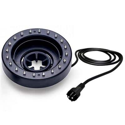 Pontec PondoStar LED Ring 125mm fountain light and transformer
