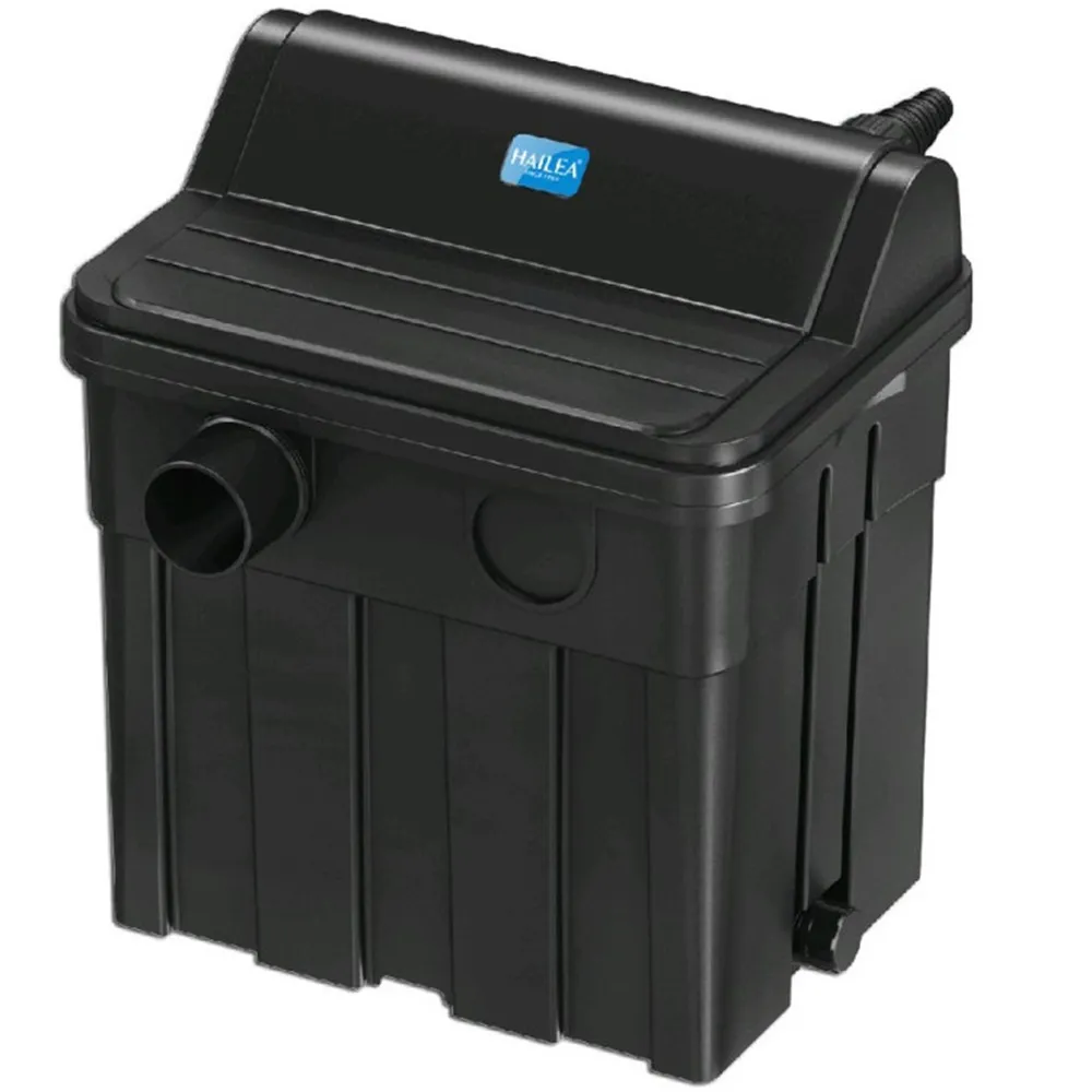Hailea G Series A7000 Pond Filter with integral UVC