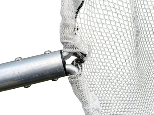 KCP70 High Quality Net complete (2.5m Aluminium handle) 70cm