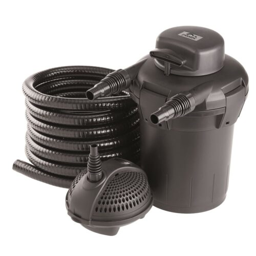 Pontec PondoPress 5000 pond filter