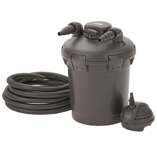 Pontec PondoPress 10000 pond filter