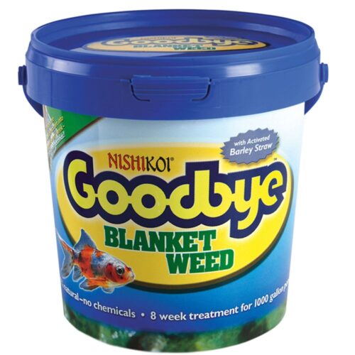 Nishikoi Goodbye Blanketweed soluble sachets