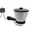 SuperFish Koi Pro Automatic Fish Feeder for measured automatic feeding of pond fish