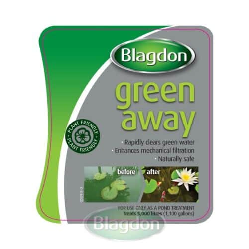 Blagdon Green Away Pond Treatment - Green Away - 250ml - Image 2