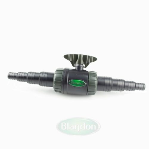 Blagdon Force-Hybrid ball valve and multi-hosetail kit