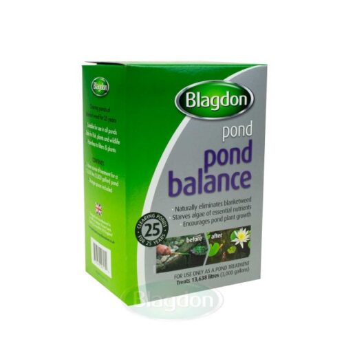 Pond Balance - Medium