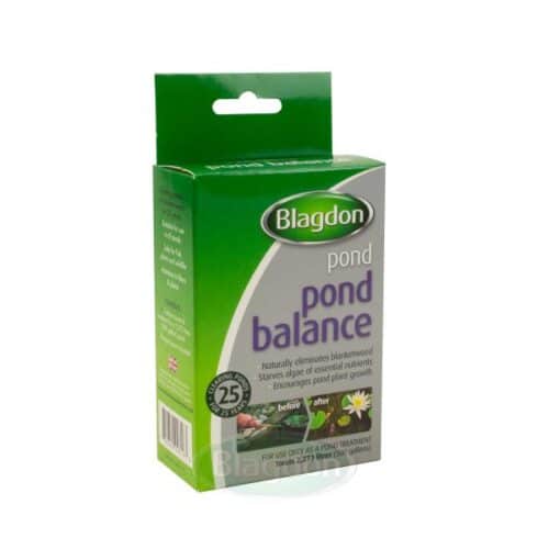 Pond Balance - Standard