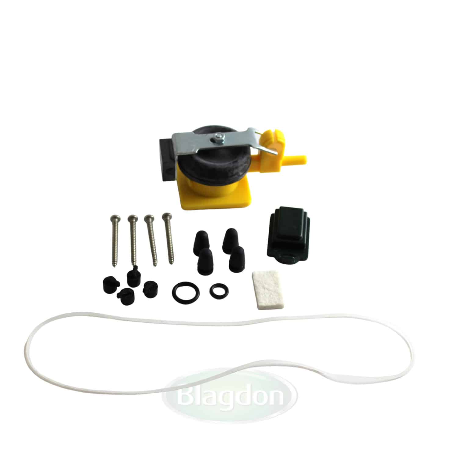 Blagdon Pond Oxygenator 1 Outlet annual service kit