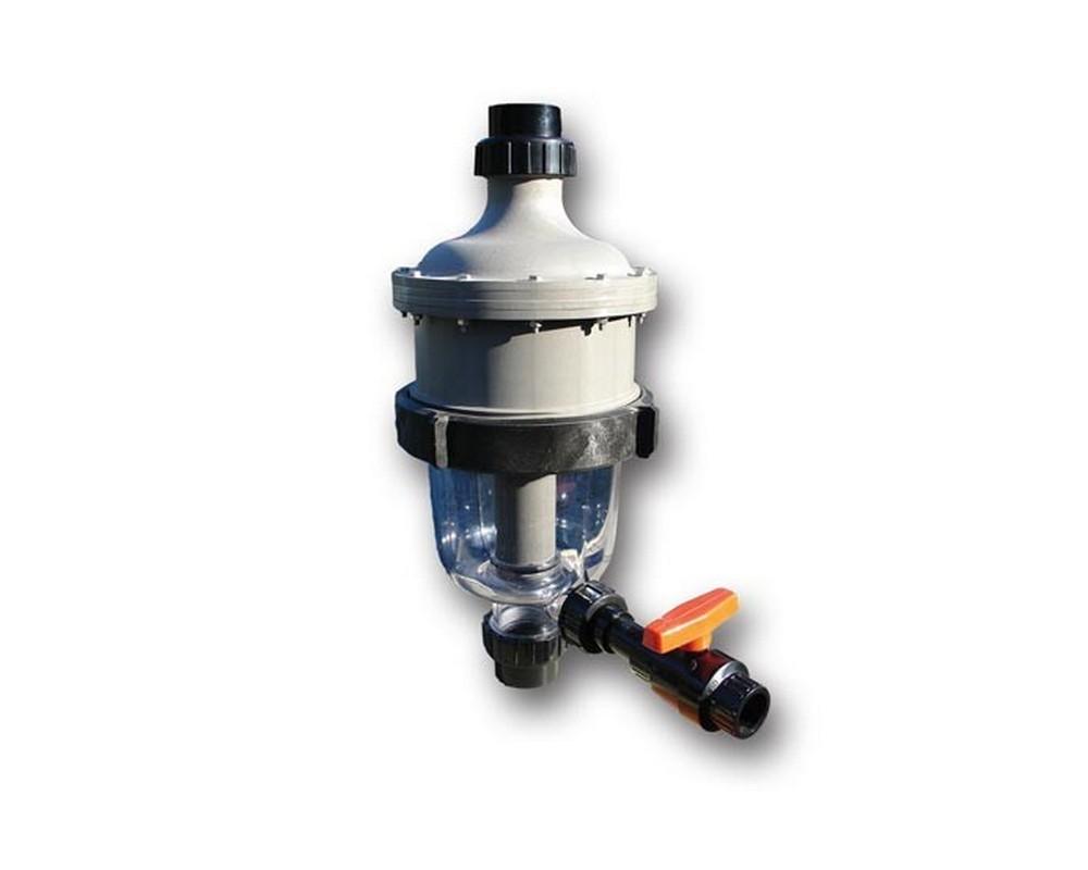 Waterco MultiCyclone 12 Pond Pre-Filter on white background