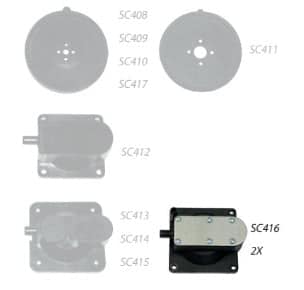 AquaForte Air Chamber Flow V-20