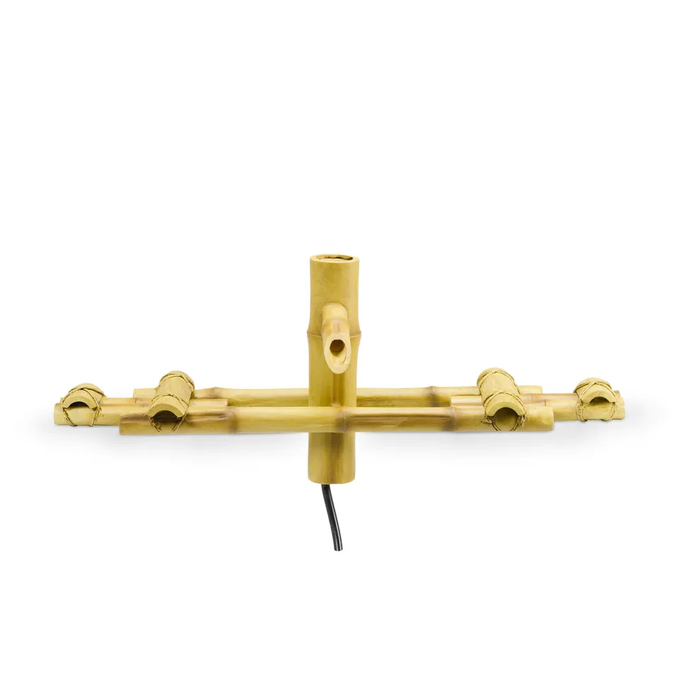 Aquascape Adjustable Pouring Bamboo Fountain official Aquascape image 2