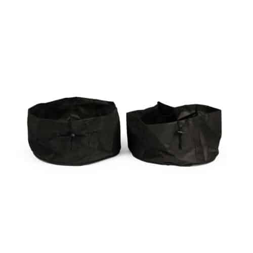 Aquascape Aquatic Planter 8" Diameter × 6" H (20.3 × 15.2 cm) Pack of 2 - genuine Aquascape product