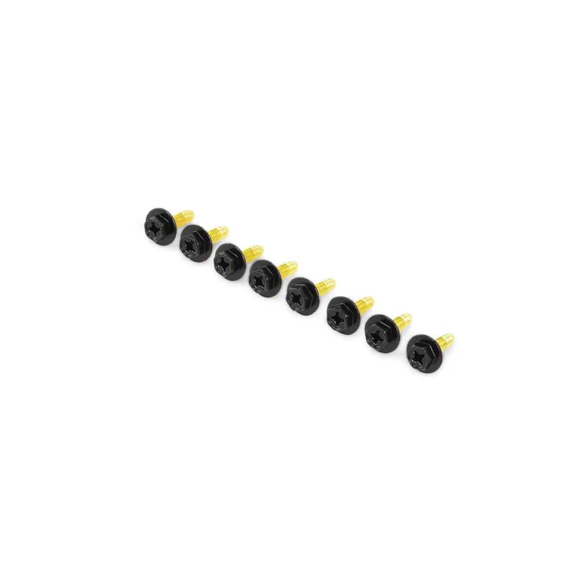 Aquascape Brass Screw Set Pack of 8