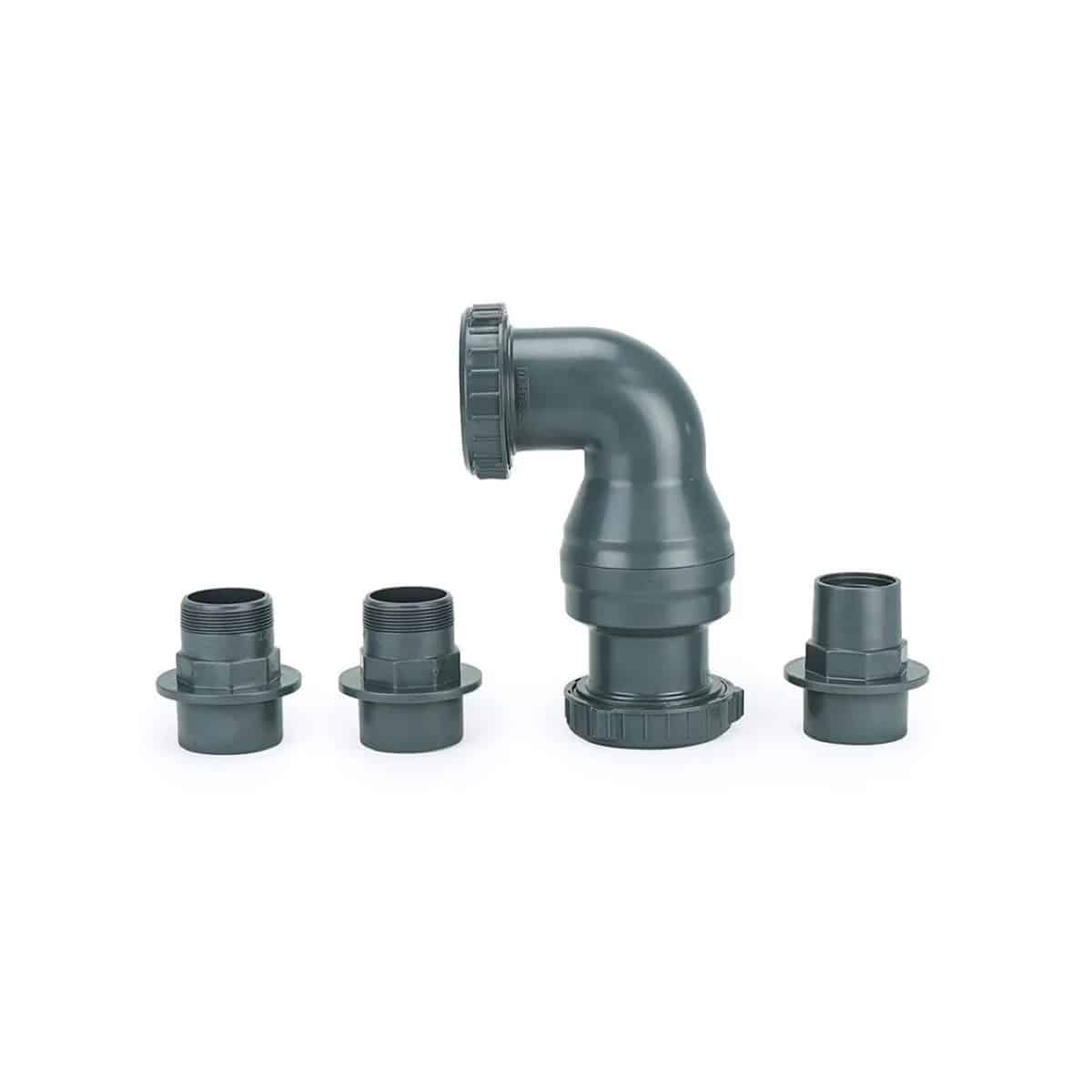Aquascape Check Valve Dual Union 2.0 - 2" - genuine Aquascape product