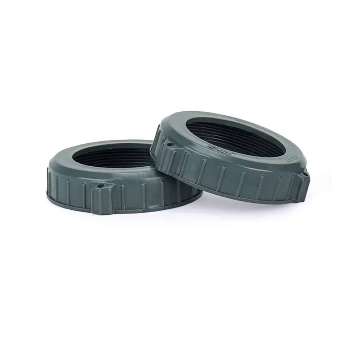 Aquascape Check Valve Dual Union 2.0 - Threaded Collar Pack of 2 - genuine Aquascape product