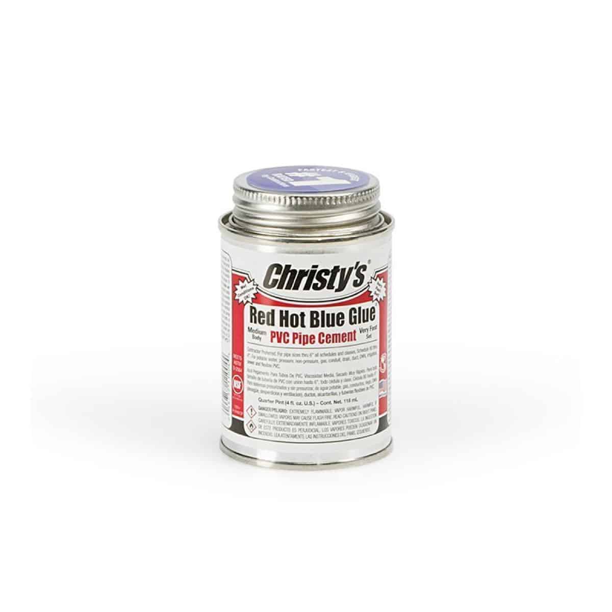 Aquascape Christy's Red Hot Blue Glue