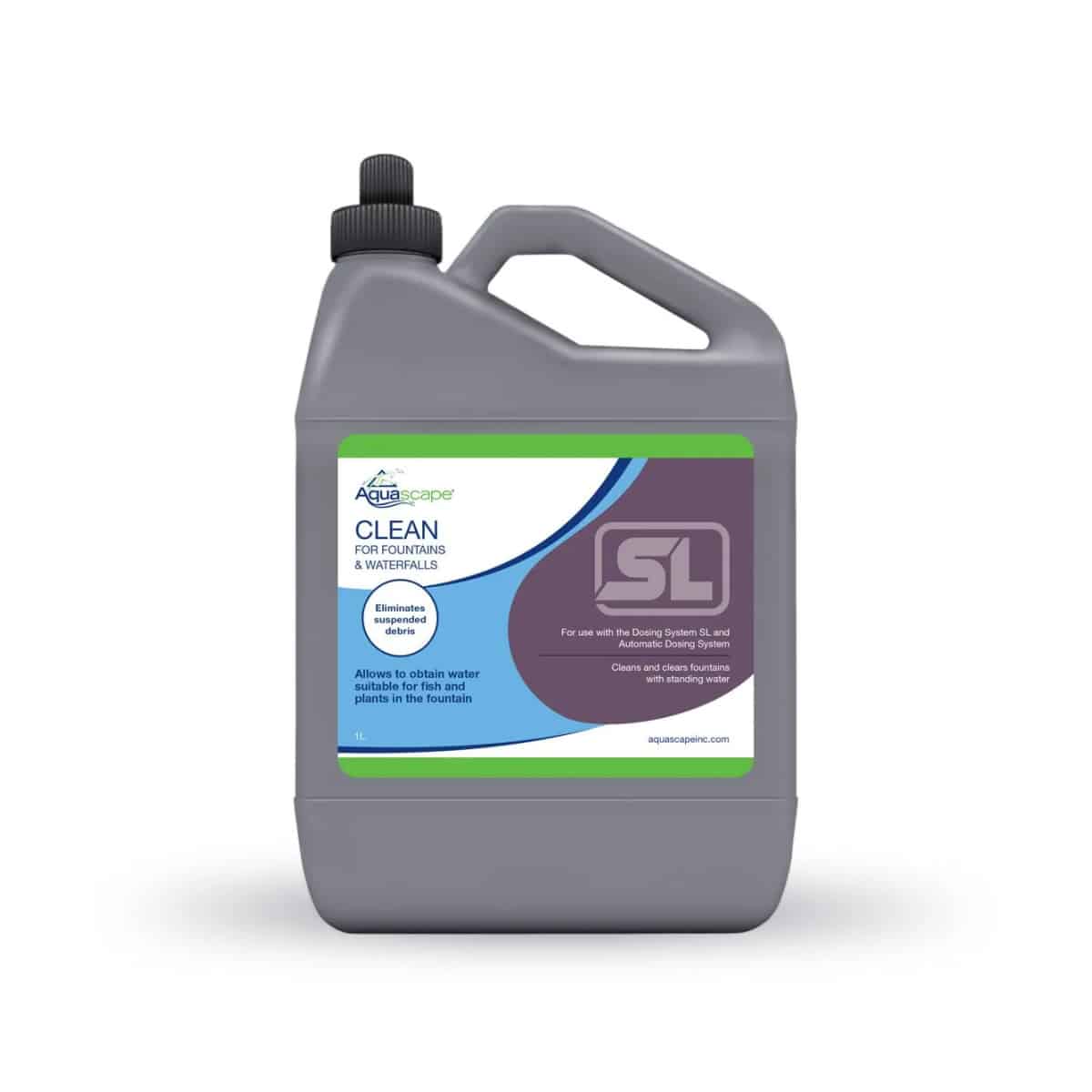 Aquascape Clean for Fountains and Waterfalls SL - 1 L