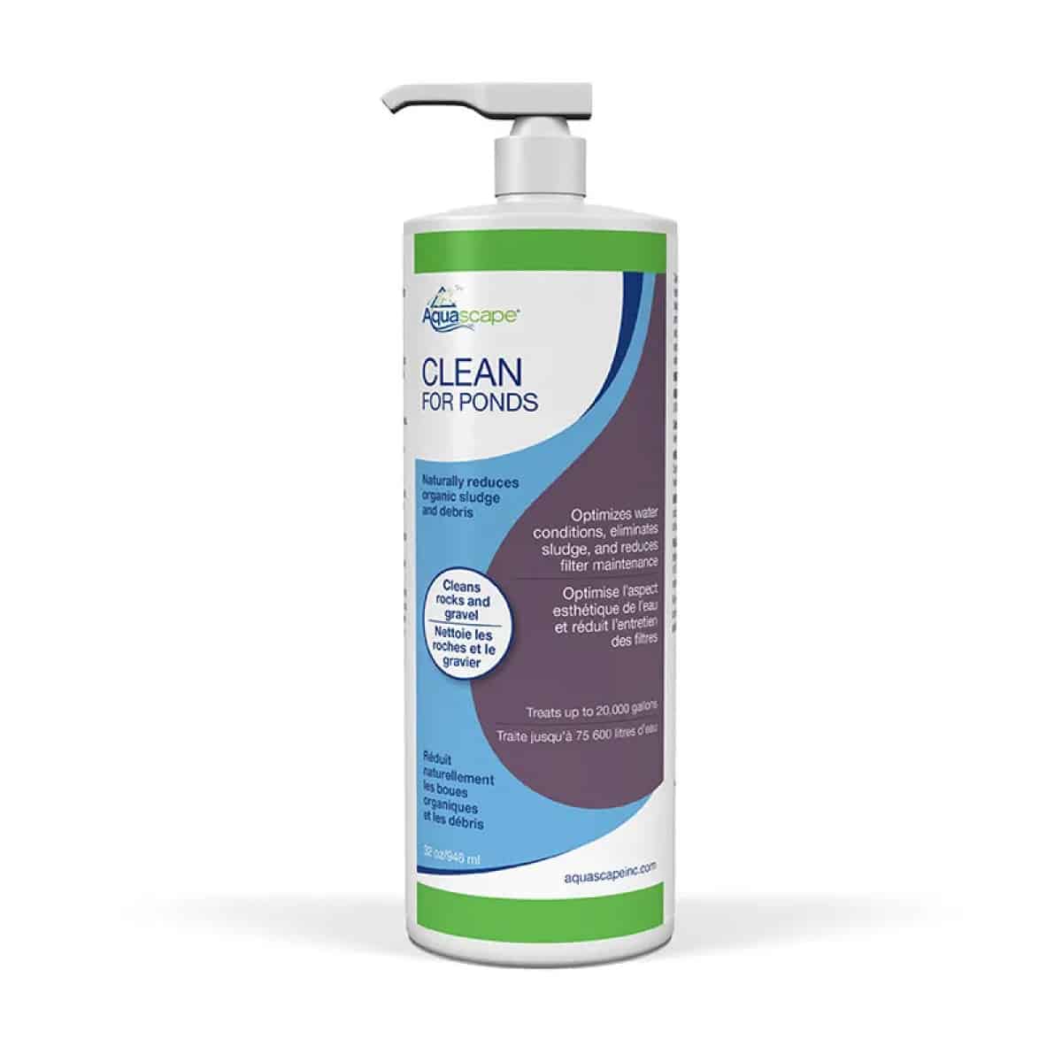 Aquascape Clean for Ponds - 1 L