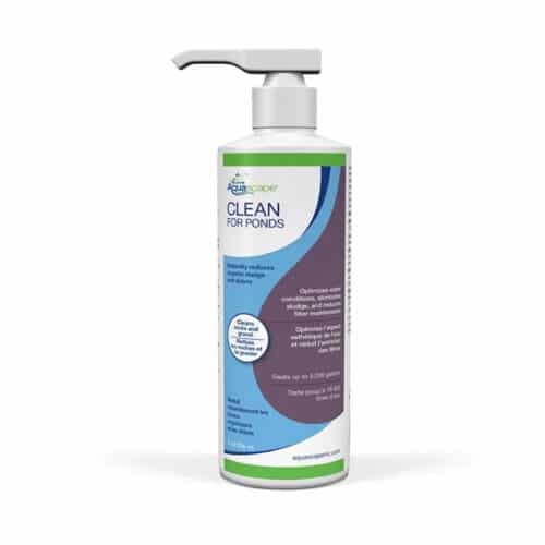 Aquascape Clean for Ponds - 240 ml – front view