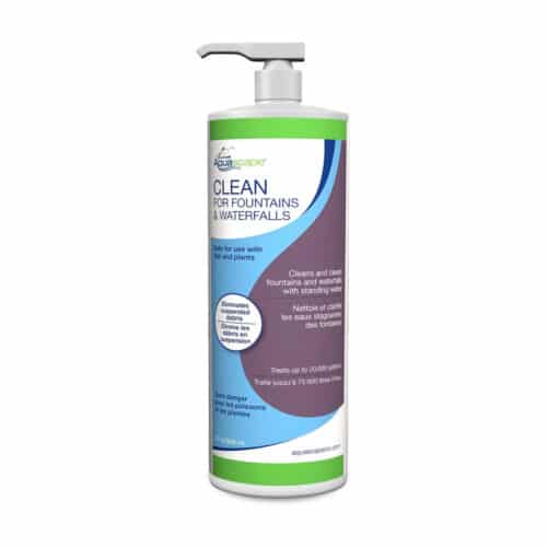Aquascape Clean for Fountains and Waterfalls - 1 L