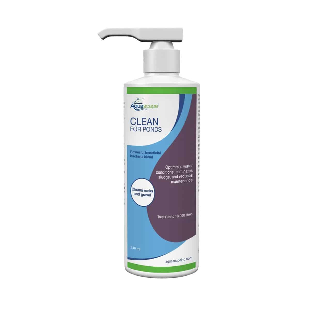 Aquascape Clean for Ponds - 240 ml – alternative product view 3