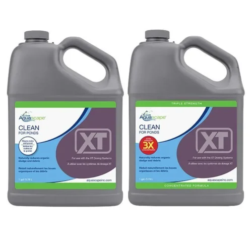 Aquascape Clean for Ponds XT 3X Concentrate - 2 L official Aquascape image 2