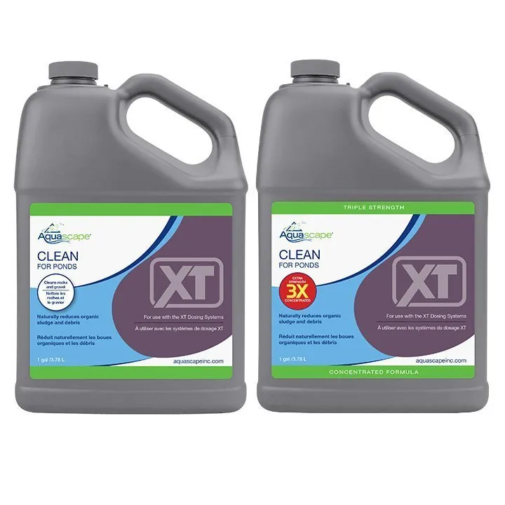 Aquascape Clean for Ponds XT 3X Concentrate - 2 L official Aquascape image 2