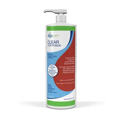 Aquascape Clear for Ponds - 1 L