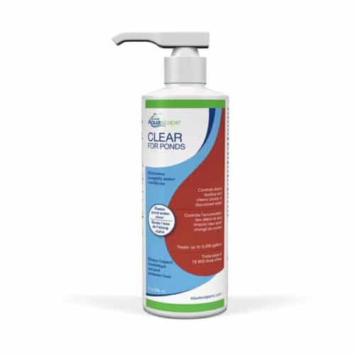 Aquascape Clear for Ponds - 240 ml – front view