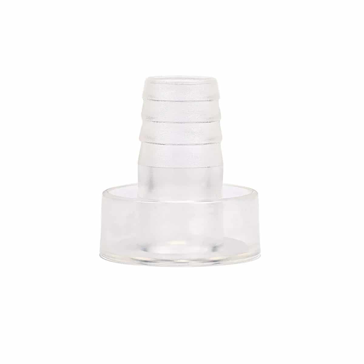 Aquascape Clear Fountain Fitting - genuine Aquascape product