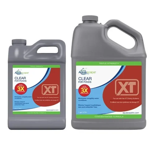 Aquascape Clear for Ponds XT - 3.8 L official Aquascape image 2