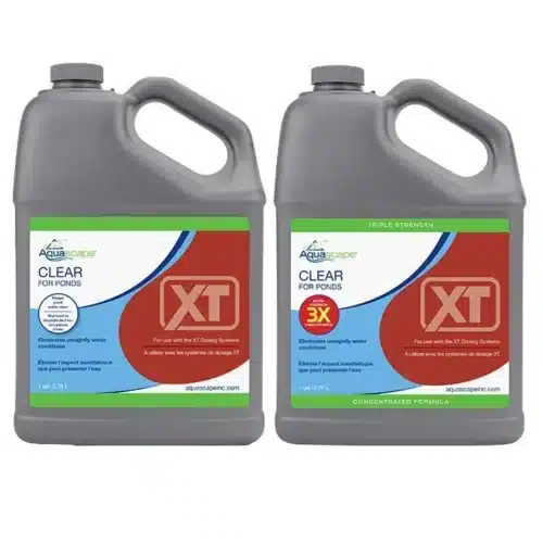 Aquascape Clear for Ponds XT 3X Concentrate - 2 L official Aquascape image 2