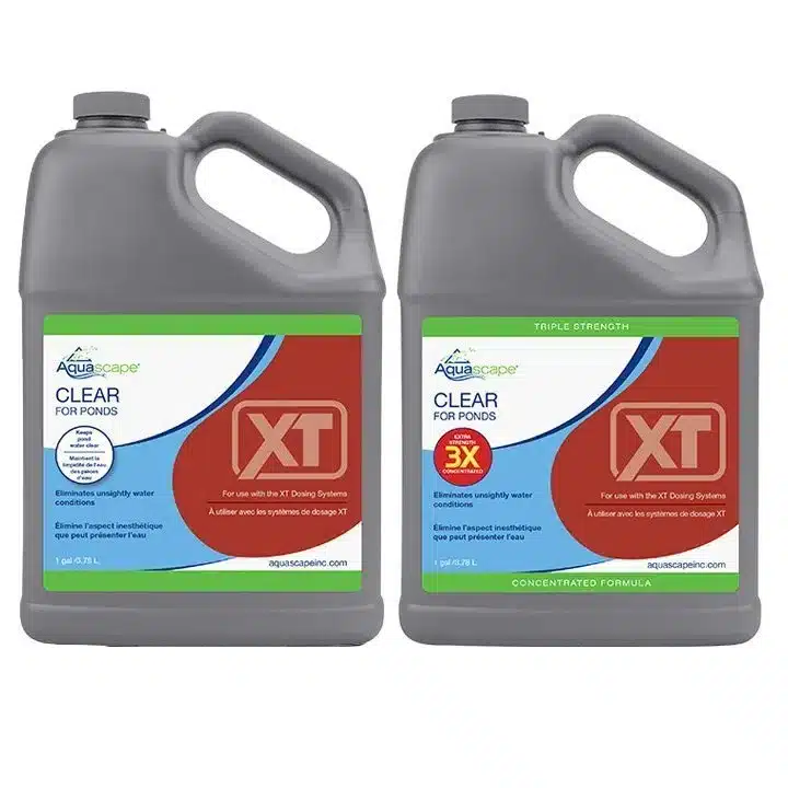 Aquascape Clear for Ponds XT 3X Concentrate - 2 L official Aquascape image 2