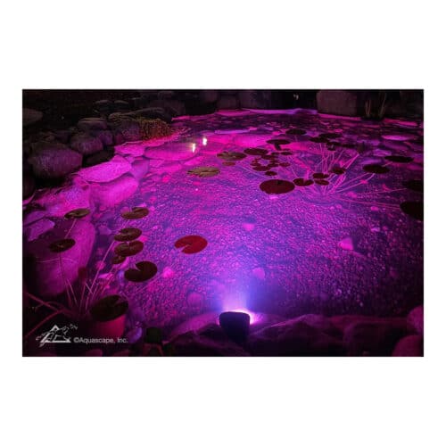 Aquascape Color-Changing Wide-Angle Light 11-Watt - genuine Aquascape product
