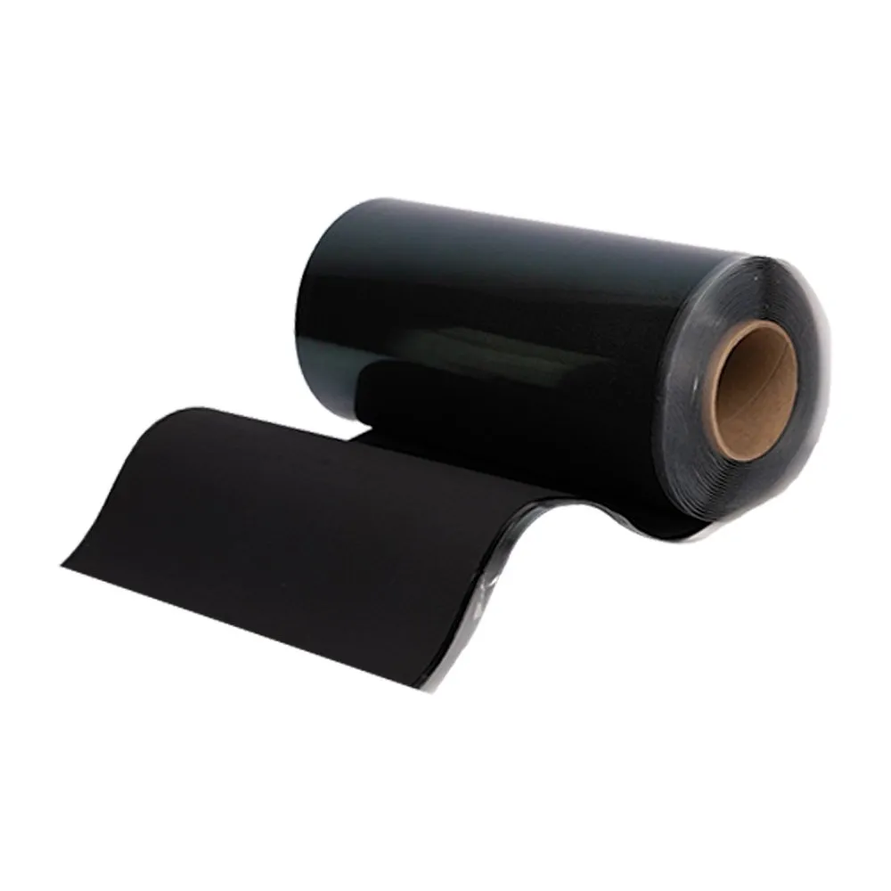 Aquascape EPDM One-Sided Cover Tape - 6" × 25' (15 cm × 7.6 m) official Aquascape image 2