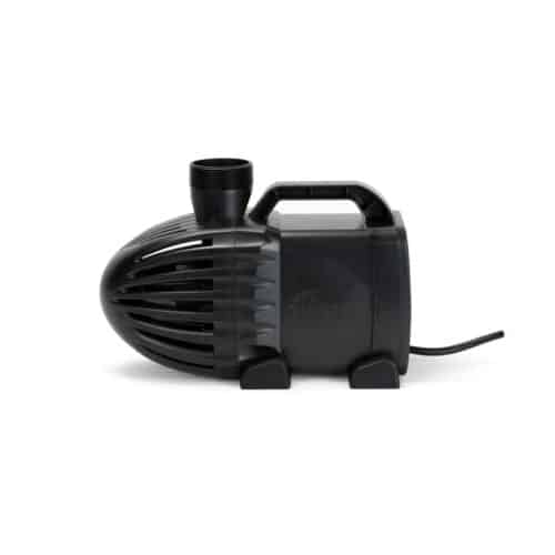 Aquascape EcoWave 8000 Pond Pump – side view