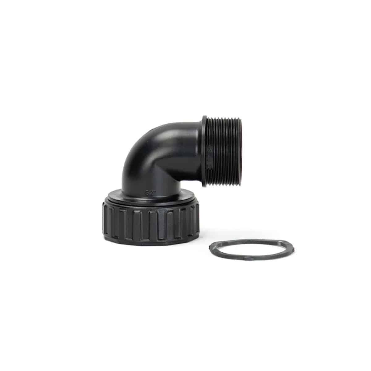 Aquascape EcoWave 90-Degree Elbow Fitting