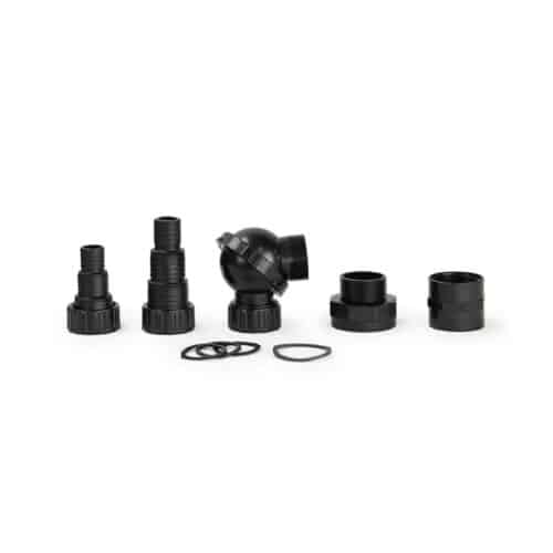 Aquascape EcoWave Discharge Fitting Kit