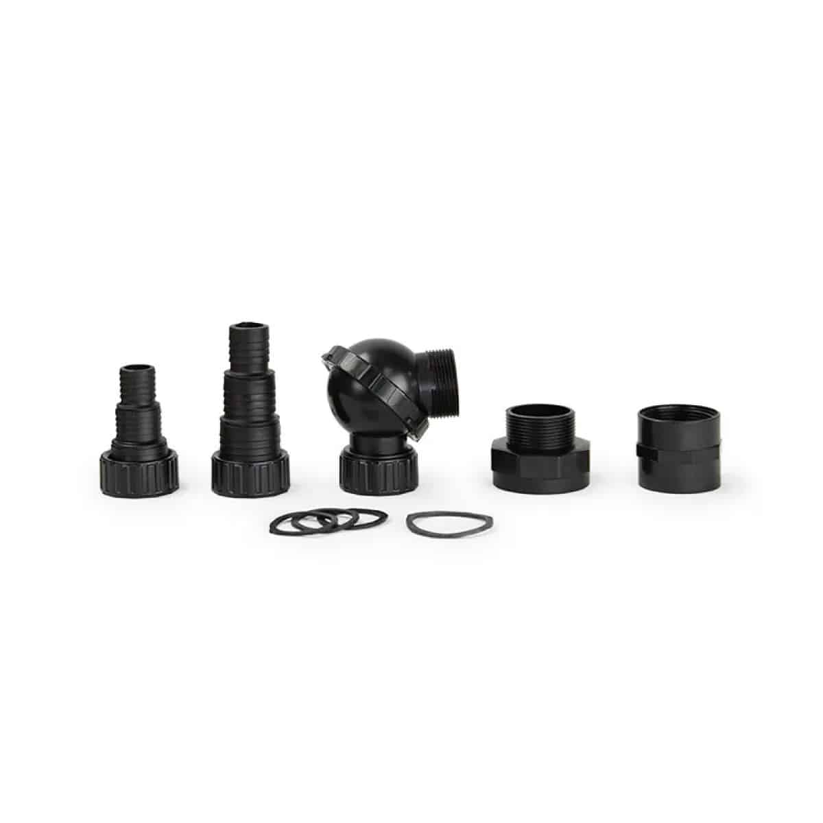 Aquascape EcoWave Discharge Fitting Kit