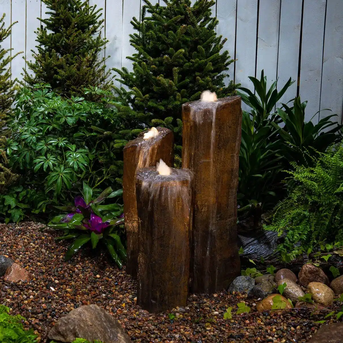 Aquascape Faux Basalt Column - 36" H (91 cm) official Aquascape image 2