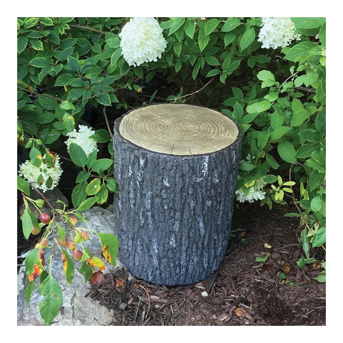 Aquascape Faux Oak Stump Cover - genuine Aquascape product