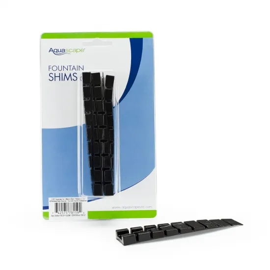 Aquascape Stacked Slate Sphere Fountain Kit - 32" Diameter (81 cm) official Aquascape image 4