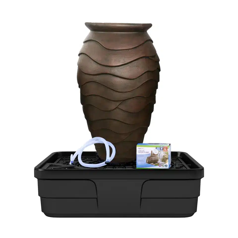 Aquascape Fire Fountain Add-on Kit for Scalloped Urn official Aquascape image 3