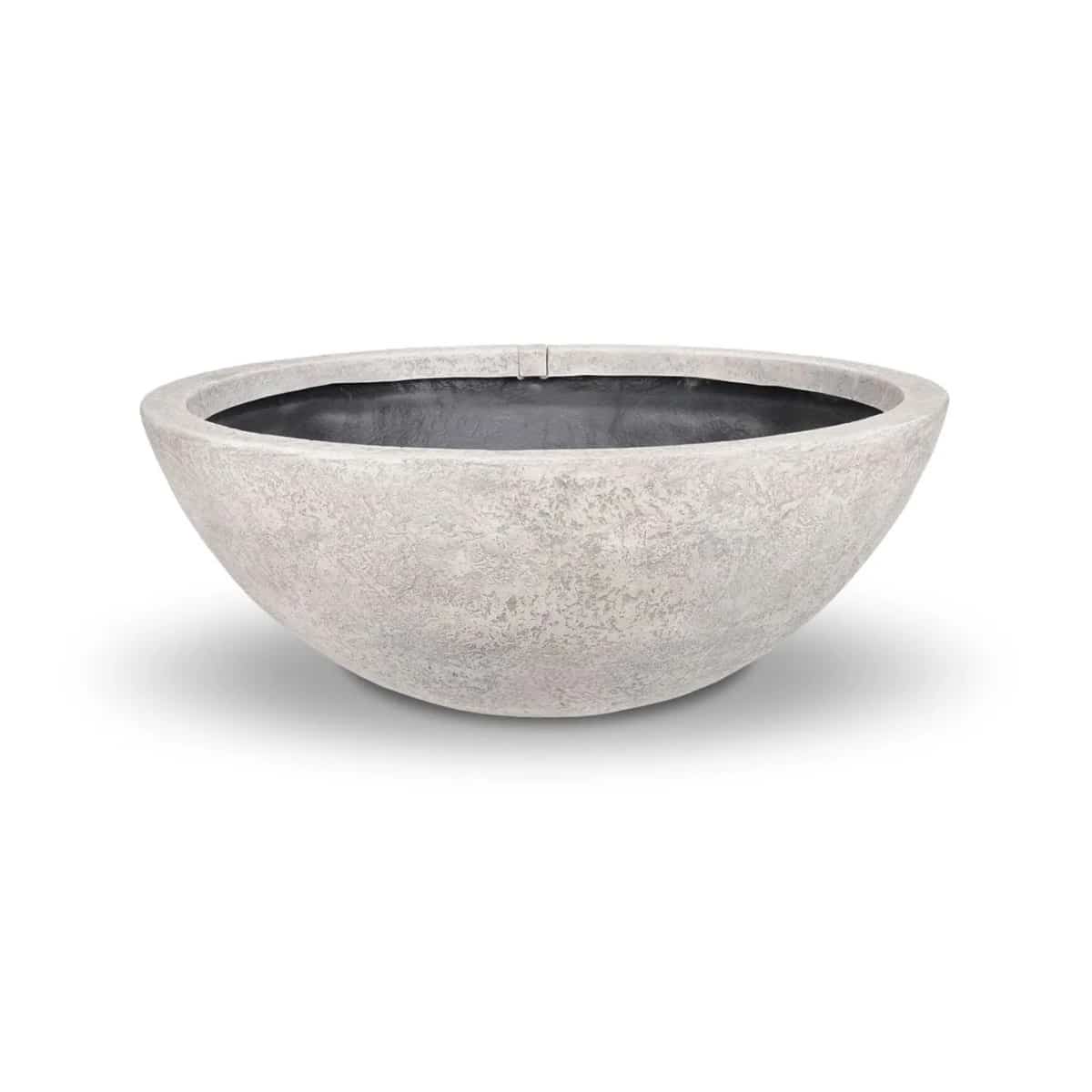 Aquascape Fountain Bowl - Lunar Grey - 40" Diameter (102 cm)