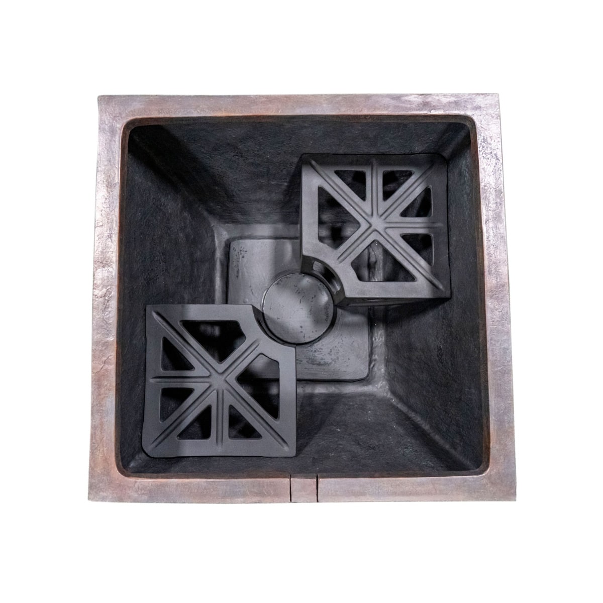 Aquascape Fountain Bowl Shelf - Fits 27" Square (69 cm) - genuine Aquascape product