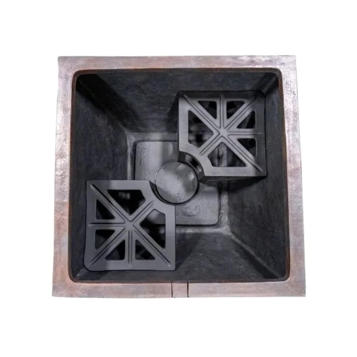 Aquascape Fountain Bowl Shelf - Fits 27" Square (69 cm) - genuine Aquascape product
