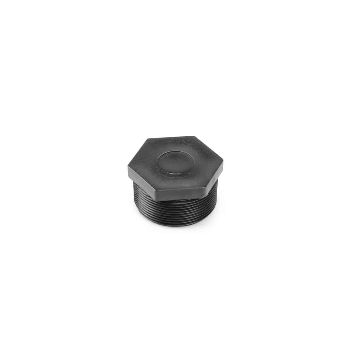 Aquascape Hex-Head Plug 2" MPT