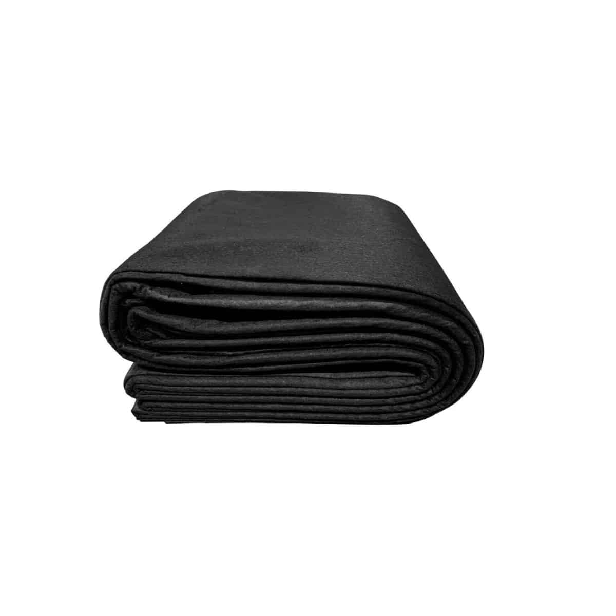 Aquascape HydroDefence® Heavy-Duty Pond Underlay 250 Gsm - 3 m × 3 m - genuine Aquascape product